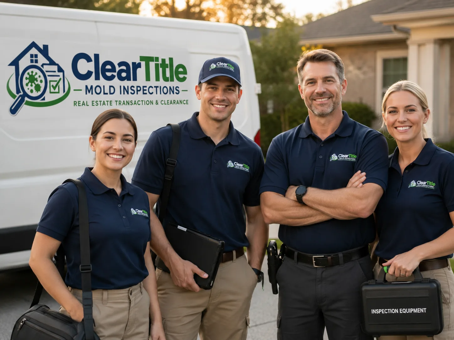 Mold Inspection For Home Sale company in Amity, AR